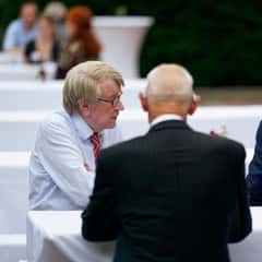 Angehörigenabend DGAP / 78. Jahrestag / 20. Juli 2022