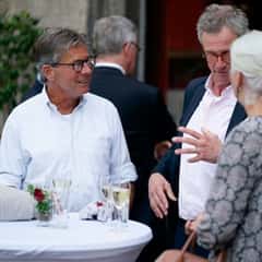 Angehörigenabend DGAP / 78. Jahrestag / 20. Juli 2022