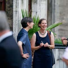 Angehörigenabend DGAP / 78. Jahrestag / 20. Juli 2022