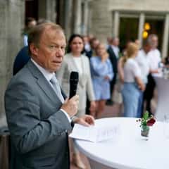 Angehörigenabend DGAP / 78. Jahrestag / 20. Juli 2022