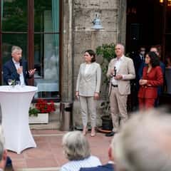 Angehörigenabend DGAP / 78. Jahrestag / 20. Juli 2022