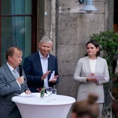 Angehörigenabend DGAP / 78. Jahrestag / 20. Juli 2022