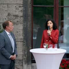 Angehörigenabend DGAP / 78. Jahrestag / 20. Juli 2022