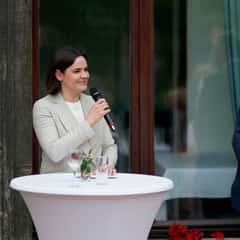 Angehörigenabend DGAP / 78. Jahrestag / 20. Juli 2022