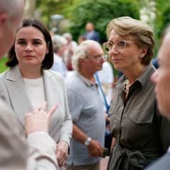 Angehörigenabend DGAP / 78. Jahrestag / 20. Juli 2022