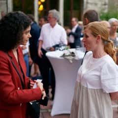 Angehörigenabend DGAP / 78. Jahrestag / 20. Juli 2022