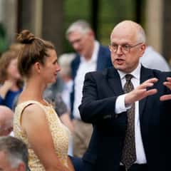 Angehörigenabend DGAP / 78. Jahrestag / 20. Juli 2022