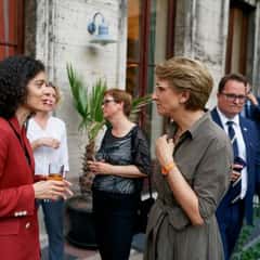 Angehörigenabend DGAP / 78. Jahrestag / 20. Juli 2022