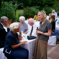 Angehörigenabend DGAP / 78. Jahrestag / 20. Juli 2022