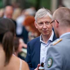 Angehörigenabend DGAP / 78. Jahrestag / 20. Juli 2022