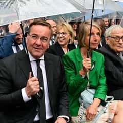 Feierstunde Ehrenhof/ 79. Jahrestag / 20. Juli 2023