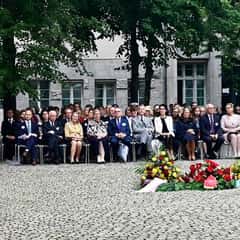 Feierstunde Ehrenhof/ 79. Jahrestag / 20. Juli 2023