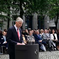 Feierstunde Ehrenhof/ 79. Jahrestag / 20. Juli 2023