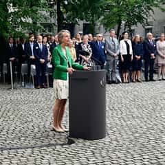 Feierstunde Ehrenhof/ 79. Jahrestag / 20. Juli 2023