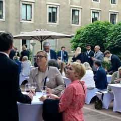 Abend für Angehörige und Gäste / DGAP / 79. Jahrestag / 20. Juli 2023