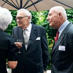 Abend für Angehörige und Gäste / DGAP / 79. Jahrestag / 20. Juli 2023