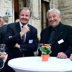 Abend für Angehörige und Gäste / DGAP / 79. Jahrestag / 20. Juli 2023
