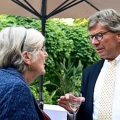 Abend für Angehörige und Gäste / DGAP / 79. Jahrestag / 20. Juli 2023
