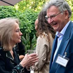 Abend für Angehörige und Gäste / DGAP / 79. Jahrestag / 20. Juli 2023