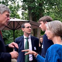 Abend für Angehörige und Gäste / DGAP / 79. Jahrestag / 20. Juli 2023