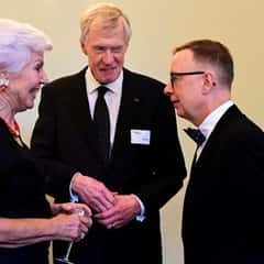 Abend für Angehörige und Gäste / DGAP / 79. Jahrestag / 20. Juli 2023