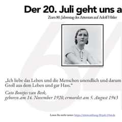 Kampagne: 80 Tage, 80 Posts