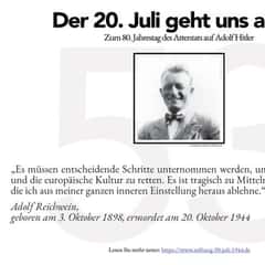 Kampagne: 80 Tage, 80 Posts