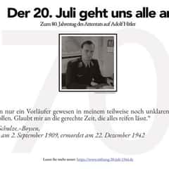 Kampagne: 80 Tage, 80 Posts