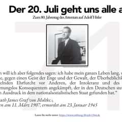 Kampagne: 80 Tage, 80 Posts