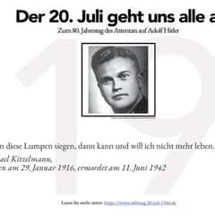Kampagne: 80 Tage, 80 Posts