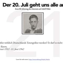 Kampagne: 80 Tage, 80 Posts