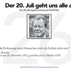 Kampagne: 80 Tage, 80 Posts