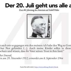 Kampagne: 80 Tage, 80 Posts