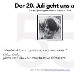 Kampagne: 80 Tage, 80 Posts