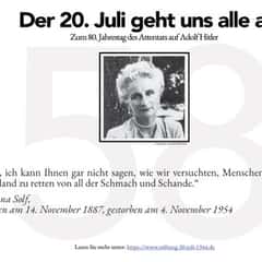 Kampagne: 80 Tage, 80 Posts