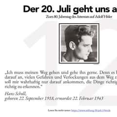 Kampagne: 80 Tage, 80 Posts