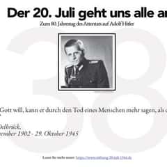 Kampagne: 80 Tage, 80 Posts