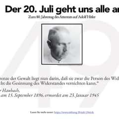 Kampagne: 80 Tage, 80 Posts