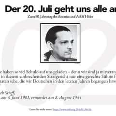 Kampagne: 80 Tage, 80 Posts