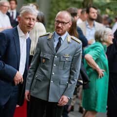 Abend für Angehörige und Gäste / 80. Jahrestag / 20. Juli 2024