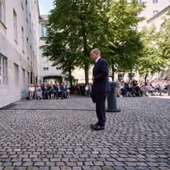 Feierstunde Ehrenhof / 80. Jahrestag / 20. Juli 2024
