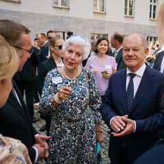 Feierstunde Ehrenhof / 80. Jahrestag / 20. Juli 2024