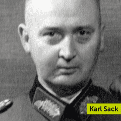 Mordaktionen vor 80 Jahren am 9. April 1945