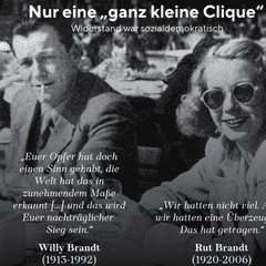 Kampagne: Zitate des zivilen Widerstands