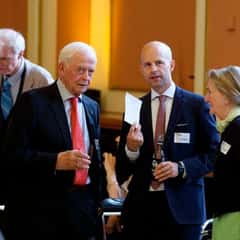 Empfang Rotes Rathaus / 81. Jahrestag / 19. Juli 2025
