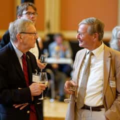 Empfang Rotes Rathaus / 81. Jahrestag / 19. Juli 2025