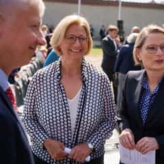 Feierstunde / 81. Jahrestag / 20. Juli 2025