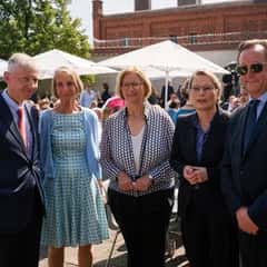 Feierstunde / 81. Jahrestag / 20. Juli 2025