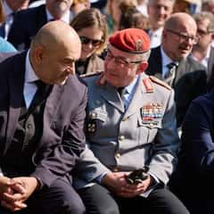 Feierstunde / 81. Jahrestag / 20. Juli 2025