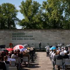 Feierstunde / 81. Jahrestag / 20. Juli 2025